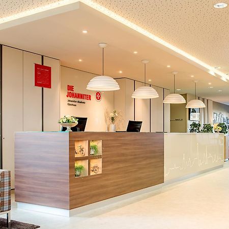 Johanniter Gaestehaus Munster  Luaran gambar