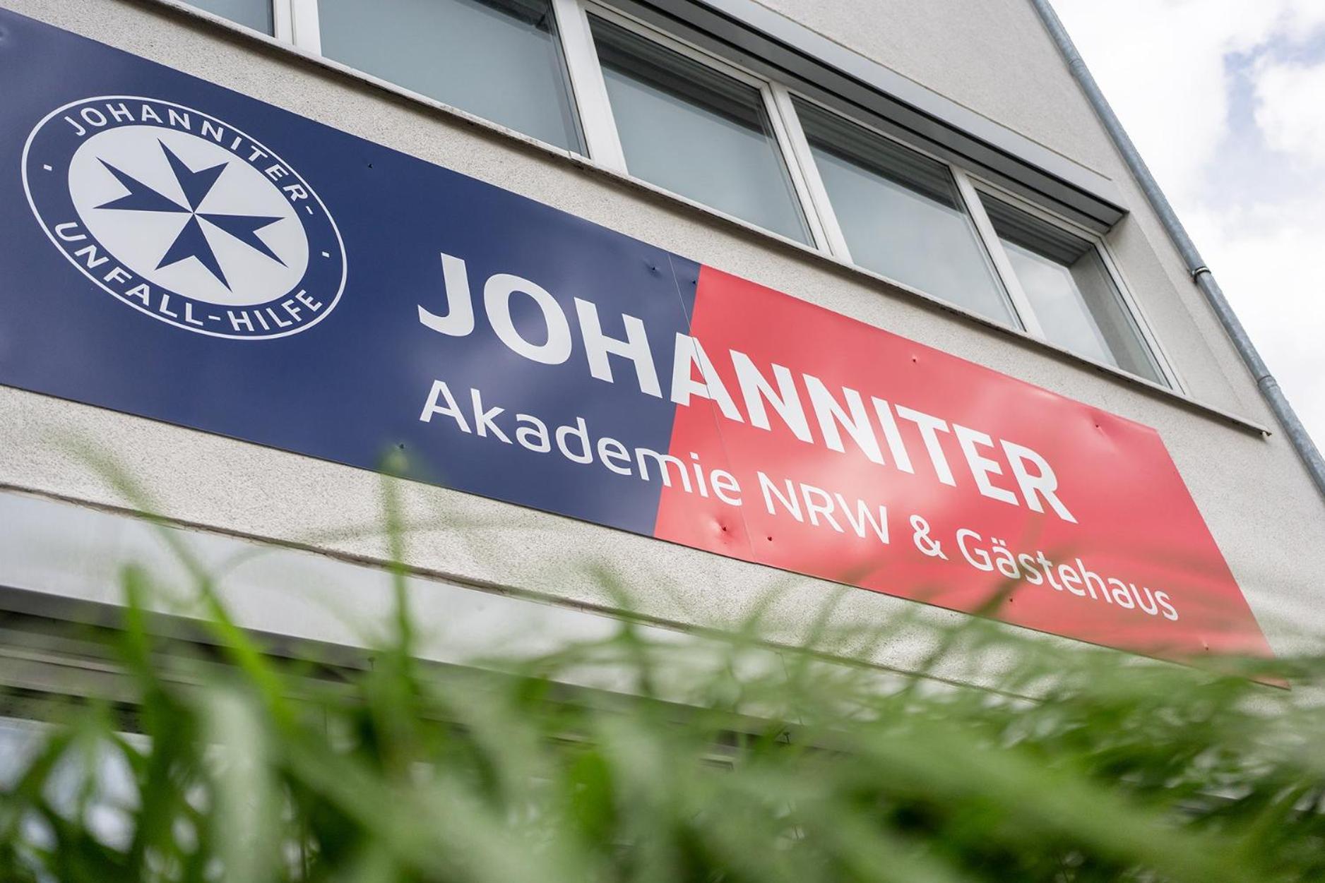 Johanniter Gaestehaus Munster  Luaran gambar