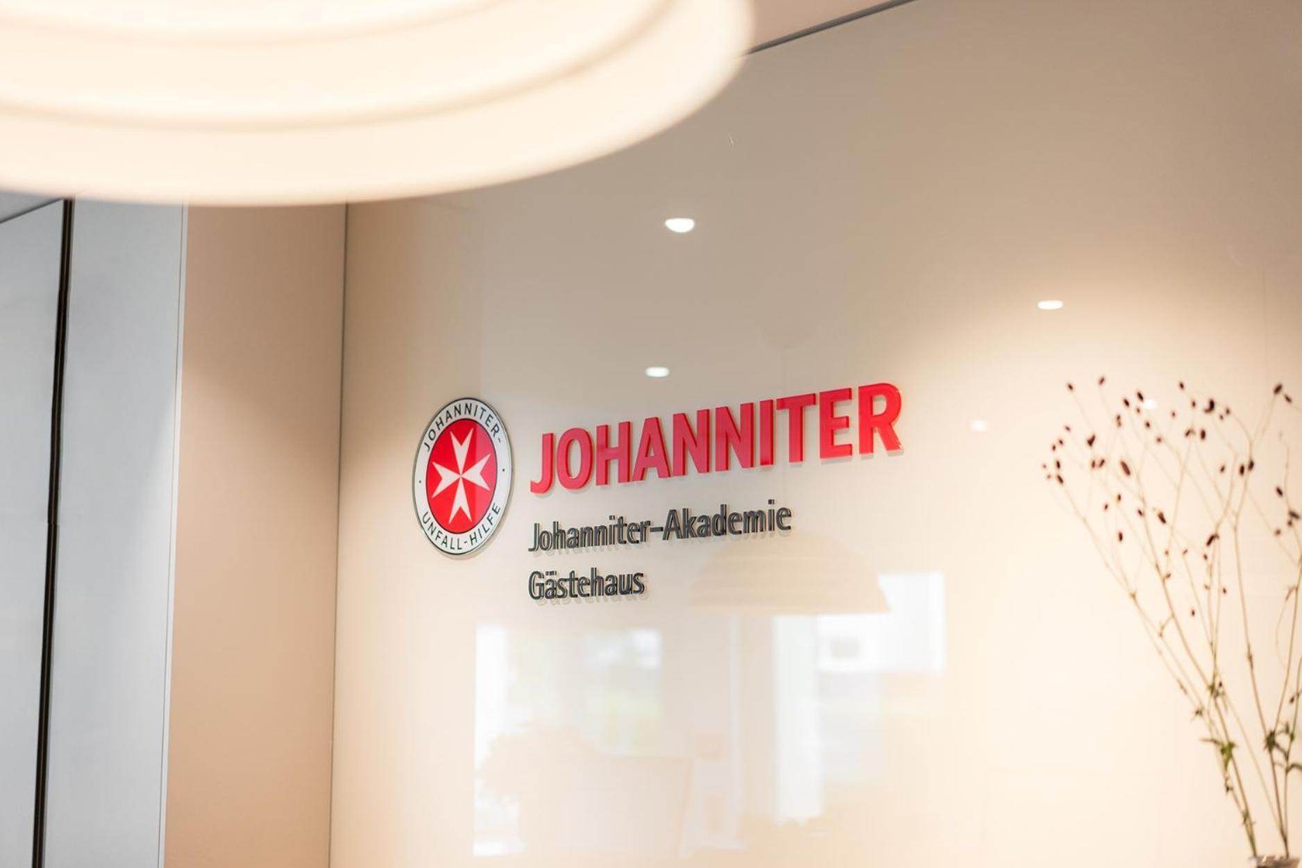 Johanniter Gaestehaus Munster  Luaran gambar