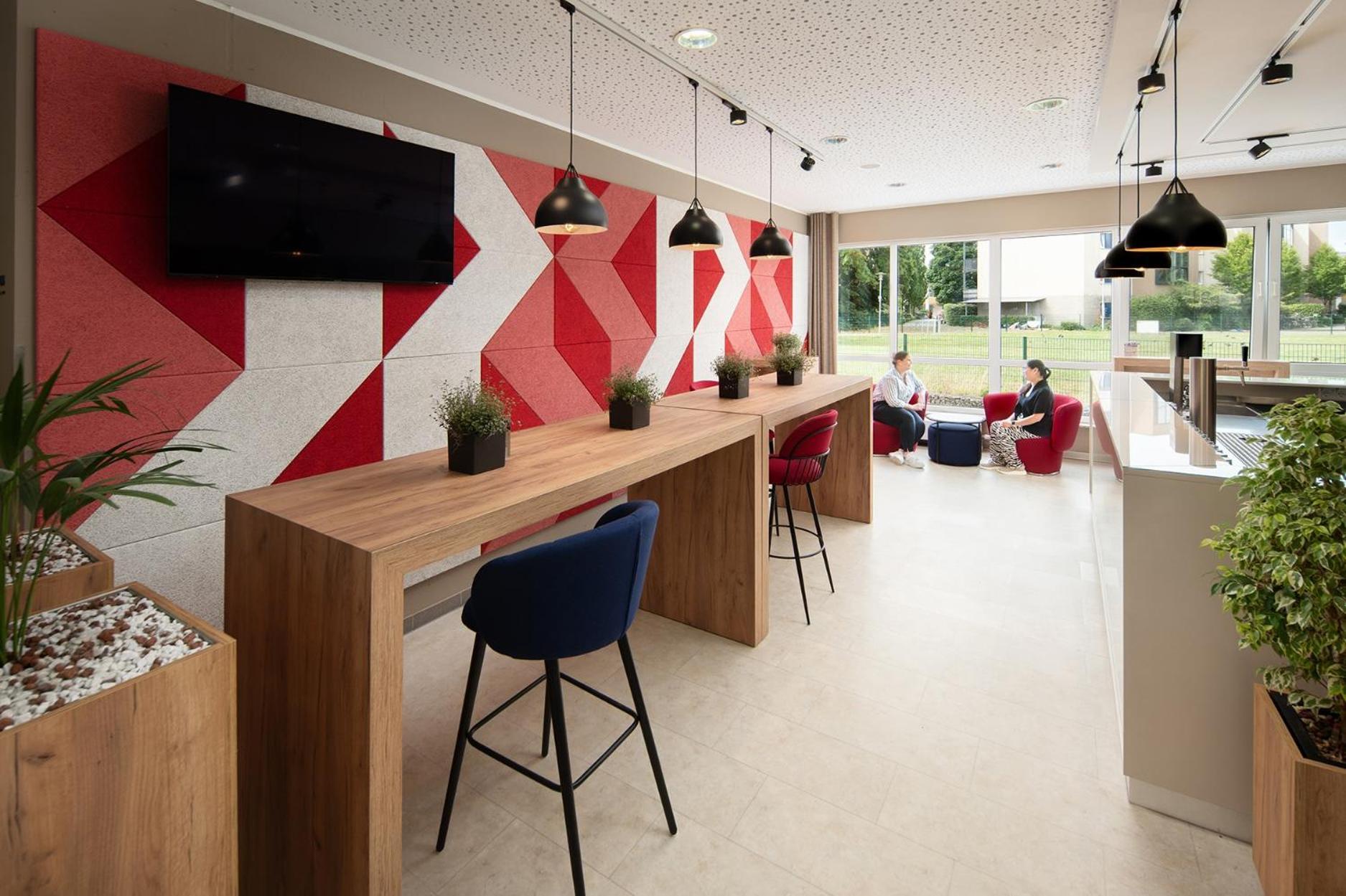 Johanniter Gaestehaus Munster  Luaran gambar