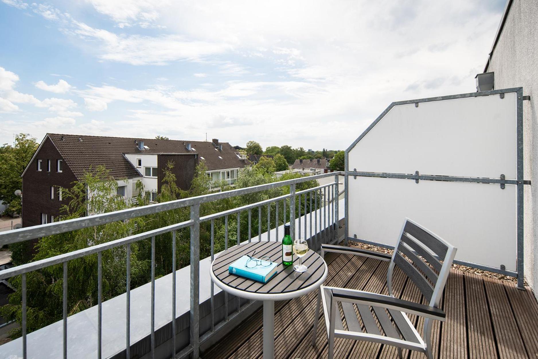 Johanniter Gaestehaus Munster  Luaran gambar