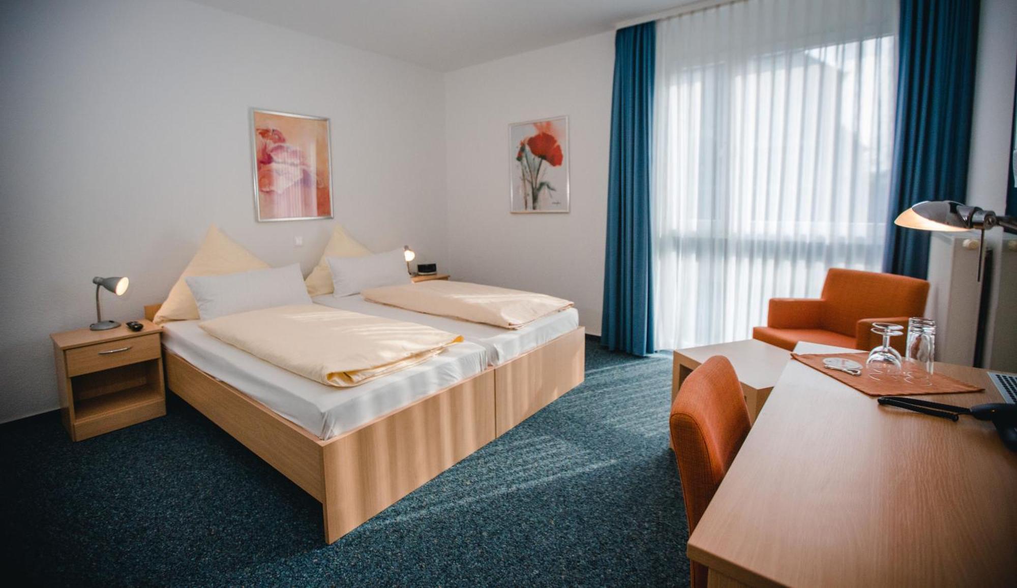 Johanniter Gaestehaus Munster  Luaran gambar