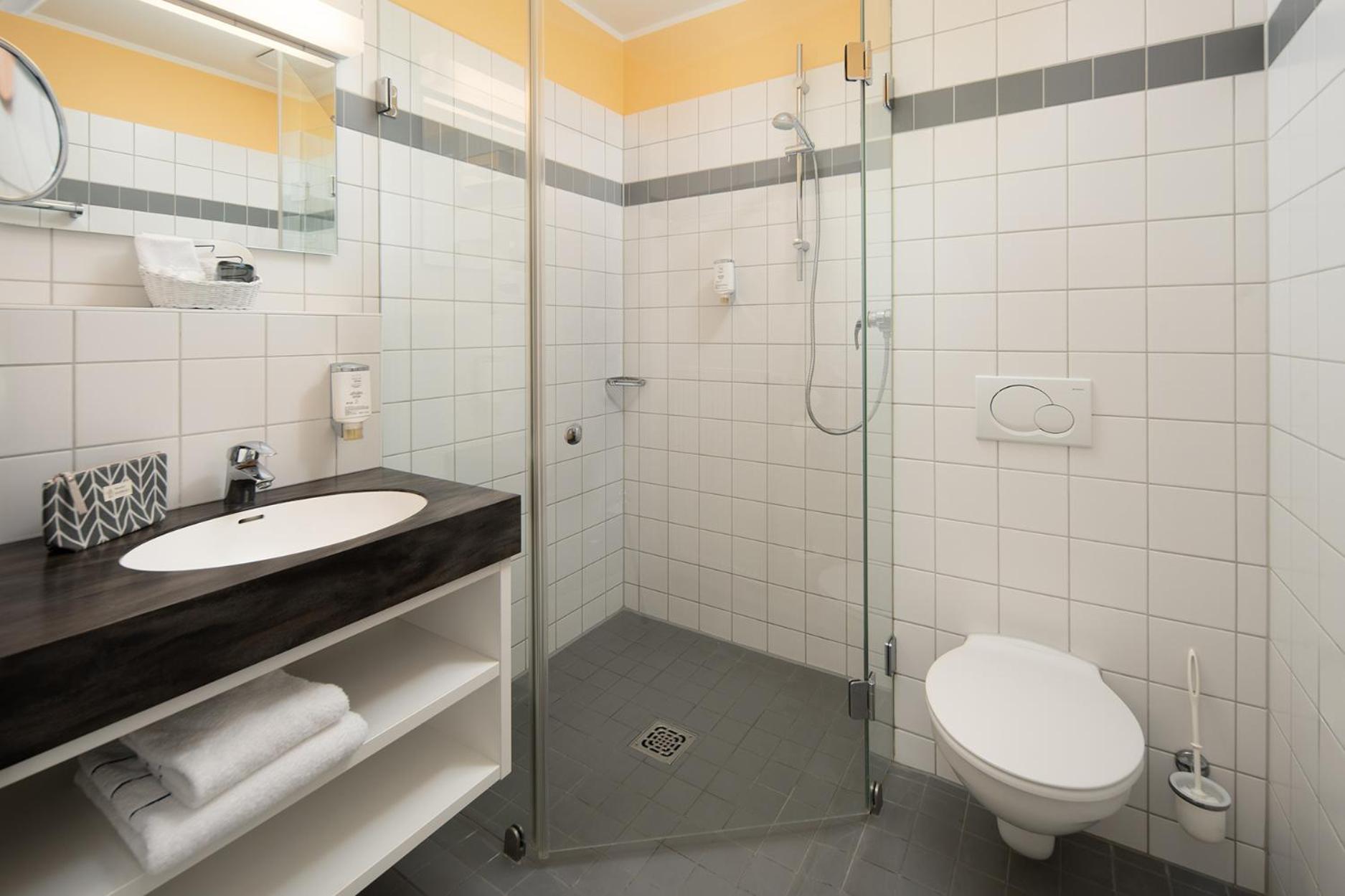 Johanniter Gaestehaus Munster  Luaran gambar