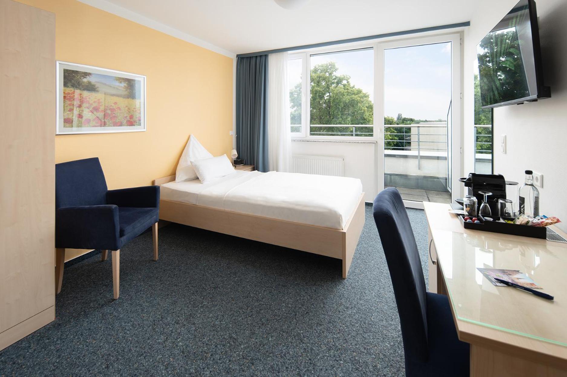 Johanniter Gaestehaus Munster  Luaran gambar