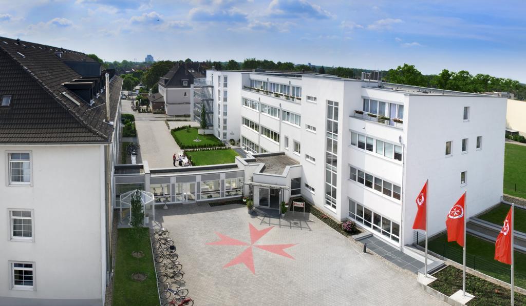 Johanniter Gaestehaus Munster  Luaran gambar