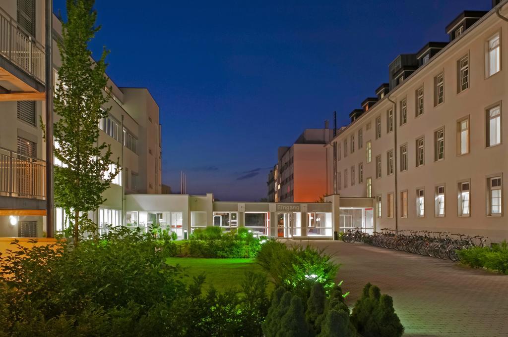 Johanniter Gaestehaus Munster  Luaran gambar