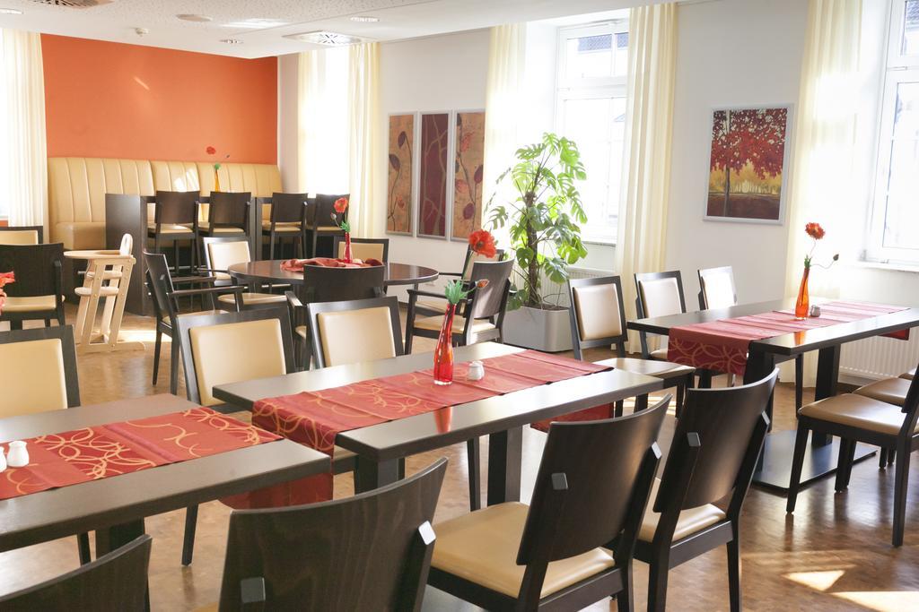 Johanniter Gaestehaus Munster  Luaran gambar
