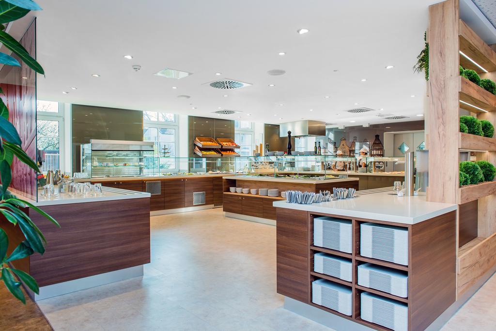 Johanniter Gaestehaus Munster  Luaran gambar