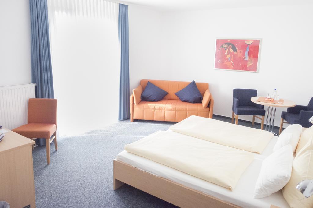 Johanniter Gaestehaus Munster  Luaran gambar