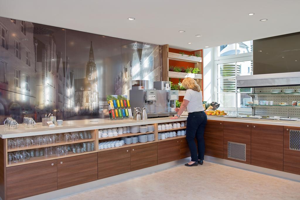 Johanniter Gaestehaus Munster  Luaran gambar