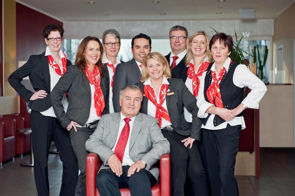 Johanniter Gaestehaus Munster  Luaran gambar