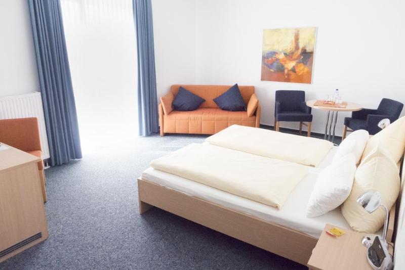 Johanniter Gaestehaus Munster  Luaran gambar