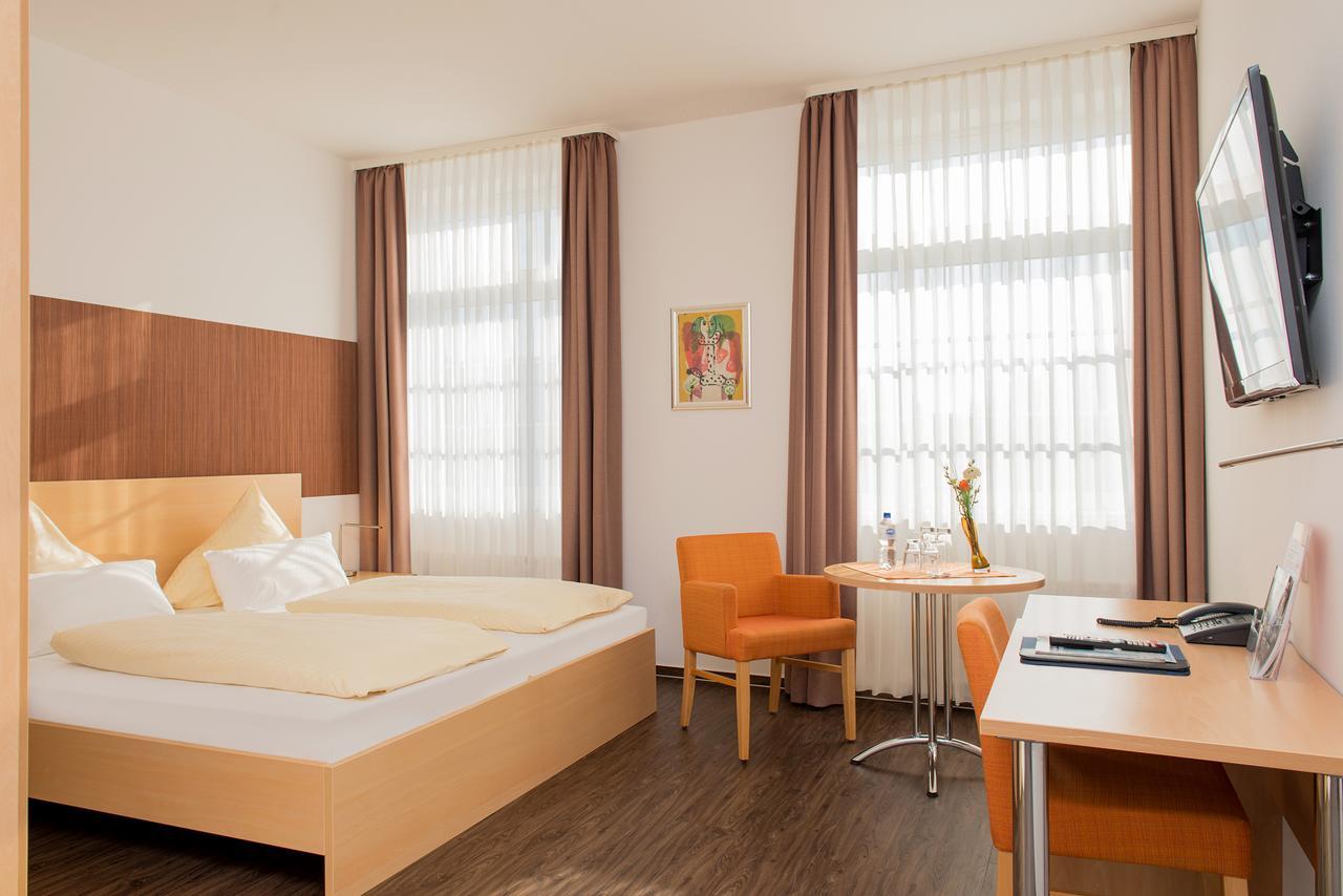 Johanniter Gaestehaus Munster  Luaran gambar