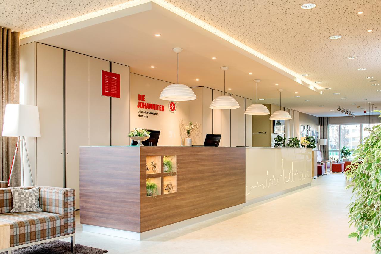 Johanniter Gaestehaus Munster  Luaran gambar