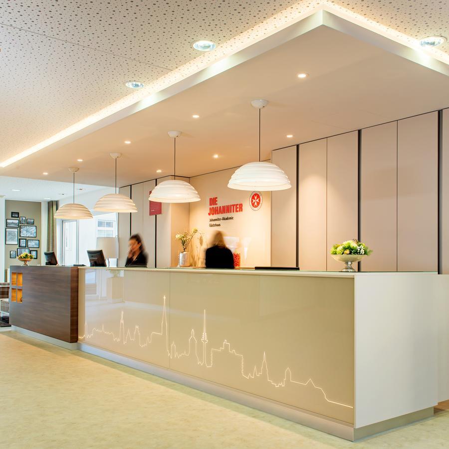 Johanniter Gaestehaus Munster  Luaran gambar