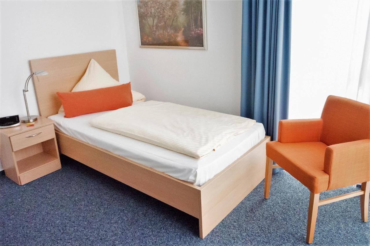 Johanniter Gaestehaus Munster  Luaran gambar