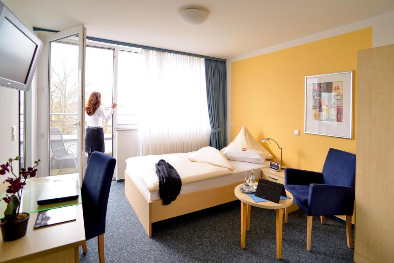 Johanniter Gaestehaus Munster  Luaran gambar