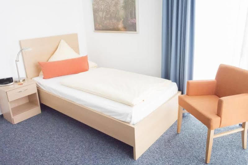 Johanniter Gaestehaus Munster  Luaran gambar
